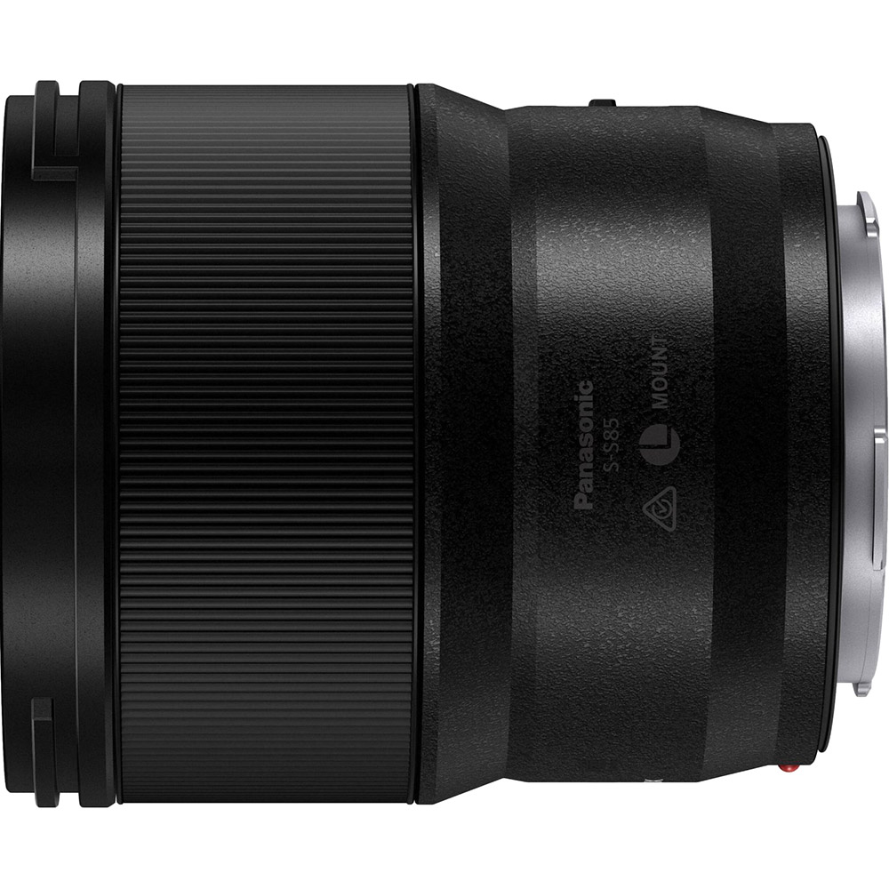 Об'єктив PANASONIC Lumix S 85 мм F1.8 (S-S85E) Фокусна відстань 85