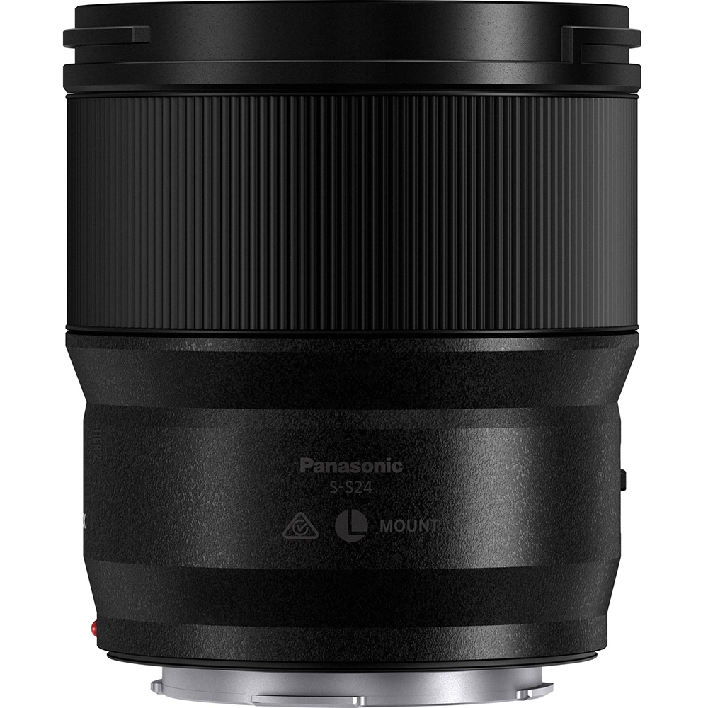 Об'єктив PANASONIC Lumix S 24mm f/1.8 (S-S24E) Мінімальне значення діафрагми f/16