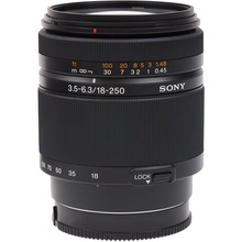 Объектив Sony SAL18250 DT 18-250mm f/3.5-6.3