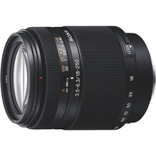 Объектив Sony SAL18250 DT 18-250mm f/3.5-6.3