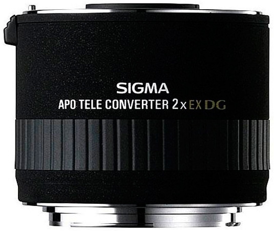 Телеконвертер Sigma AF 2.0 X APO DG Nikon