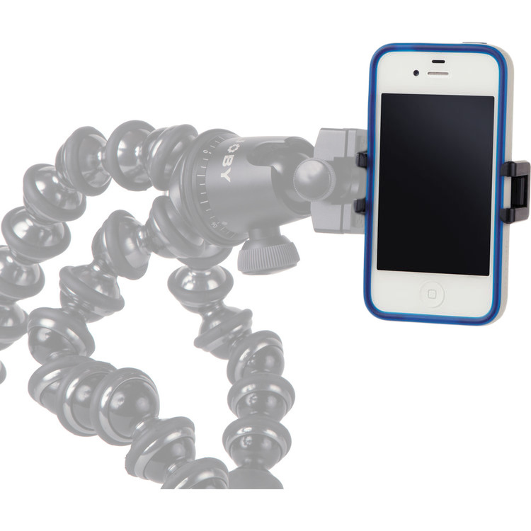 Фото 3 Держатель JOBY GripTight Mount (JB01254-BWW)