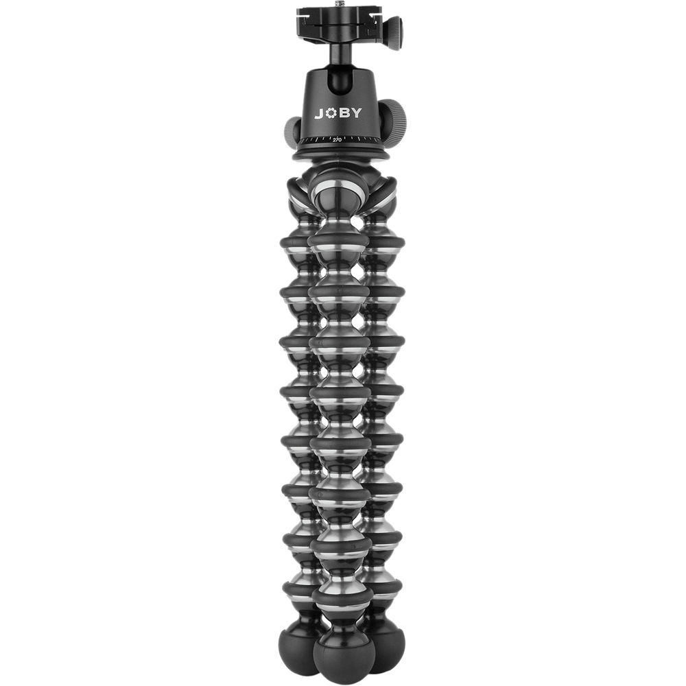 Штатив JOBY GorillaPod Focus + Ballhead X Bundle Black/Grey (JB00158-CEN) Призначення фото