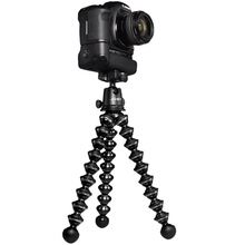 Штатив JOBY GorillaPod Focus + Ballhead X Bundle Black/Grey (JB00158-CEN)