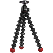 Штатив JOBY GorillaPod SLR Zoom + Ball Head Bundle Black/Red (JB01130-CEU)