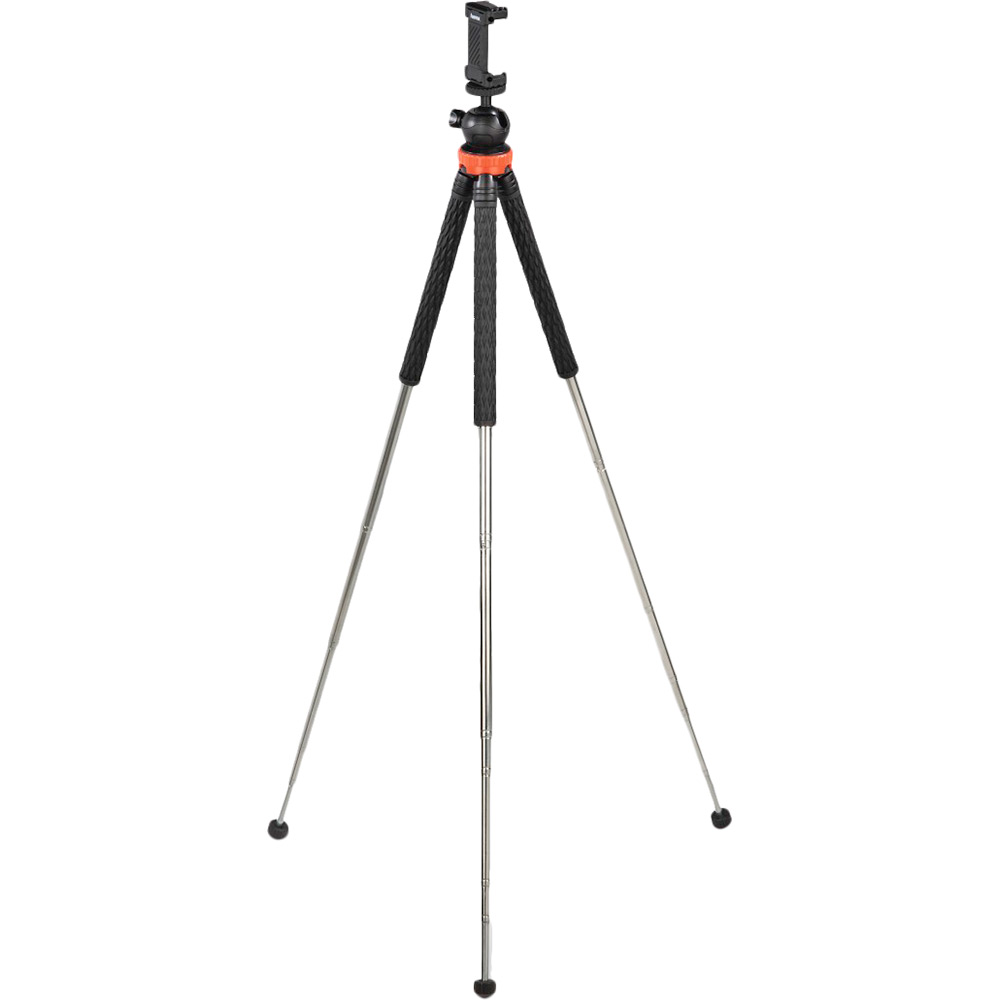 Штатив HAMA FlexPro Action Camera Photo 23 -105 см Red (4620) Тип штатива напольный