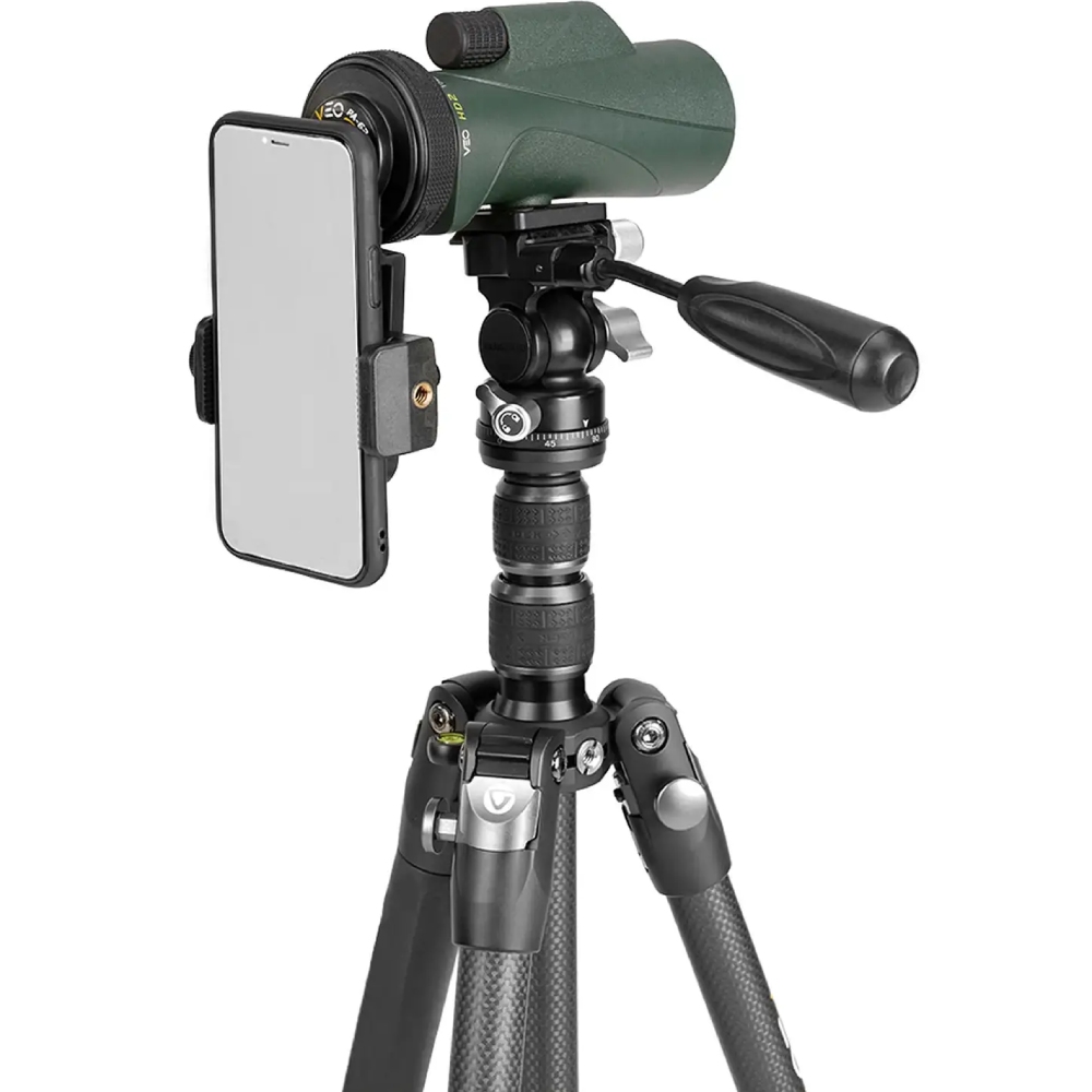 Адаптер VANGUARD Digiscoping Adapter для смартфона (VEO PA-62) Призначення фото/відео