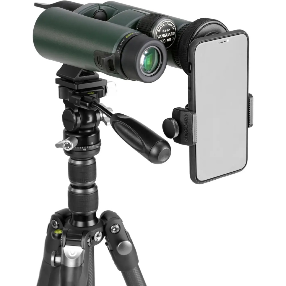 Адаптер VANGUARD Digiscoping Adapter для смартфона (VEO PA-62) Вага 0.038