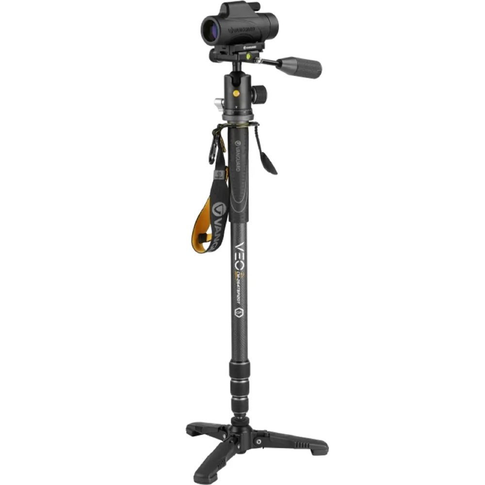 Монопод VANGUARD VEO 2S CM-264TBP Максимальна робоча висота 172.5