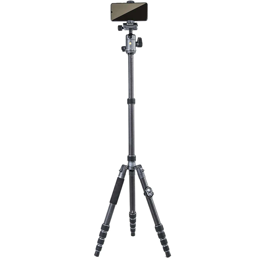 Огляд Штатив VANGUARD VEO 3GO 265HCB (VEO 3GO 265HCB)