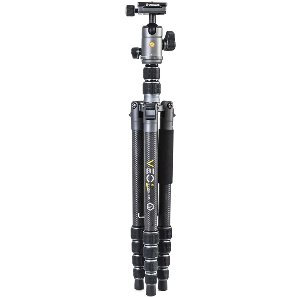 Фото 16 Штатив VANGUARD VEO 3GO 265HCB (VEO 3GO 265HCB)