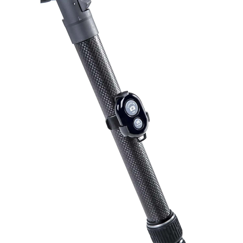 Штатив VANGUARD VEO 3GO 265HCB (VEO 3GO 265HCB) Мінімальна робоча висота 13