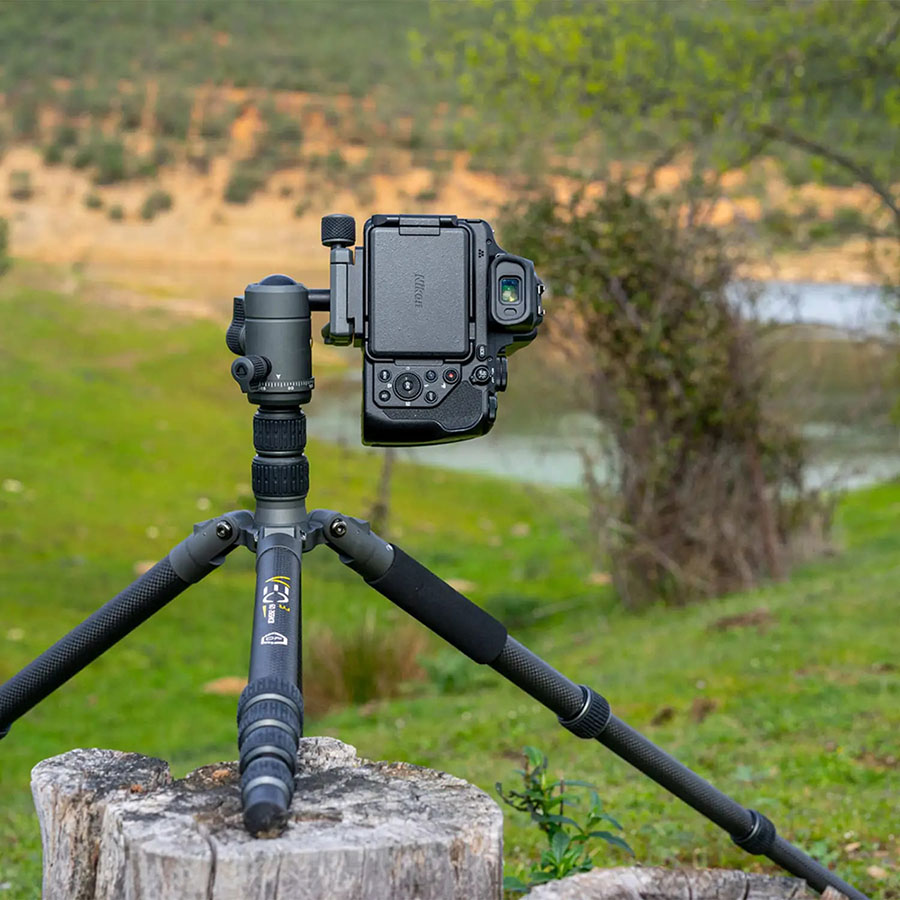 Фото 19 Штатив VANGUARD VEO 3GO 265HCB (VEO 3GO 265HCB)