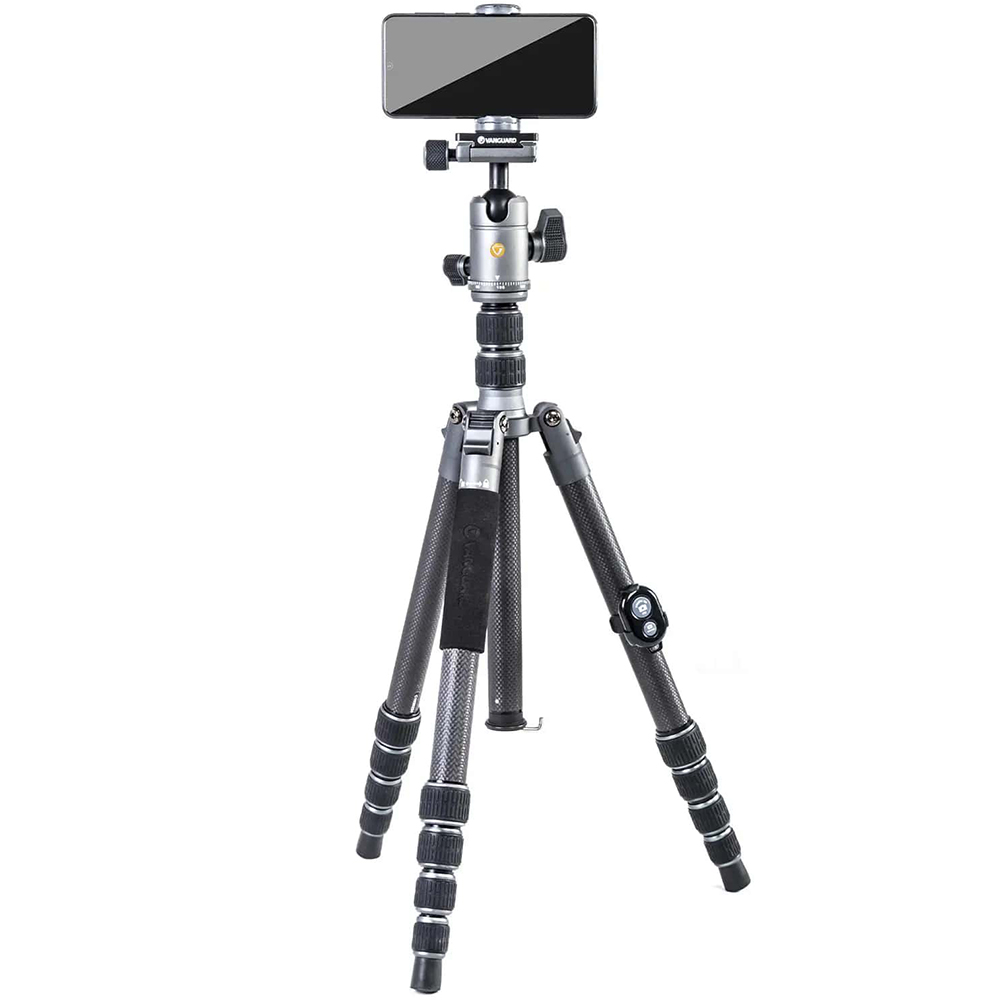 Штатив VANGUARD VEO 3GO 265HCB (VEO 3GO 265HCB) Тип штатива підлоговий