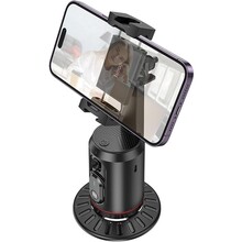Штатив HOCO K23 Lotus Smart PTZ Black (6942007631273)
