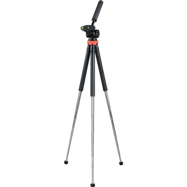 Штатив HAMA Traveller Pro Tripod 106 2D Black (00004631) Призначення фото/відео