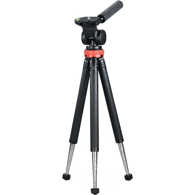 Штатив HAMA Traveller Pro Tripod 106 2D Black (00004631)