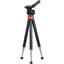 Штатив HAMA Traveller Pro Tripod 106 2D Black (00004631)