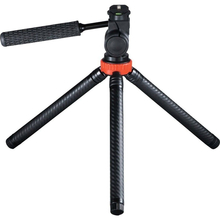 Штатив HAMA Traveller Pro Tripod 106 2D Black (00004631)