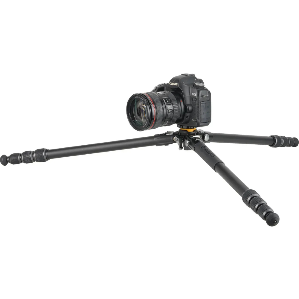 Штатив VANGUARD VEO 5 264AB-160S (VEO 5 264AB-160) Максимальная рабочая высота 170