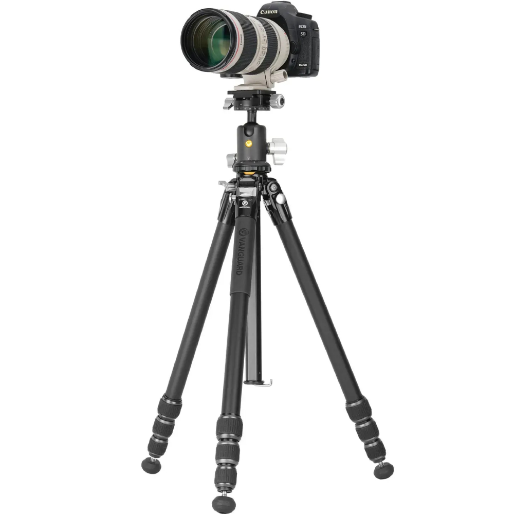 Штатив VANGUARD VEO 5 264AB-160S (VEO 5 264AB-160) Тип штатива напольный