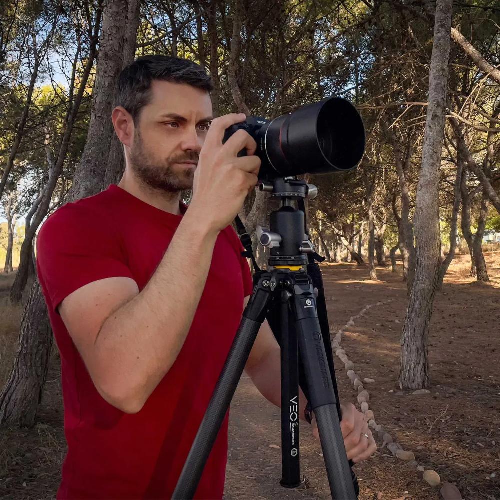 Фото 14 Штатив VANGUARD VEO 5 304CB-250S