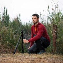 Штатив VANGUARD VEO 5 304CB-250S