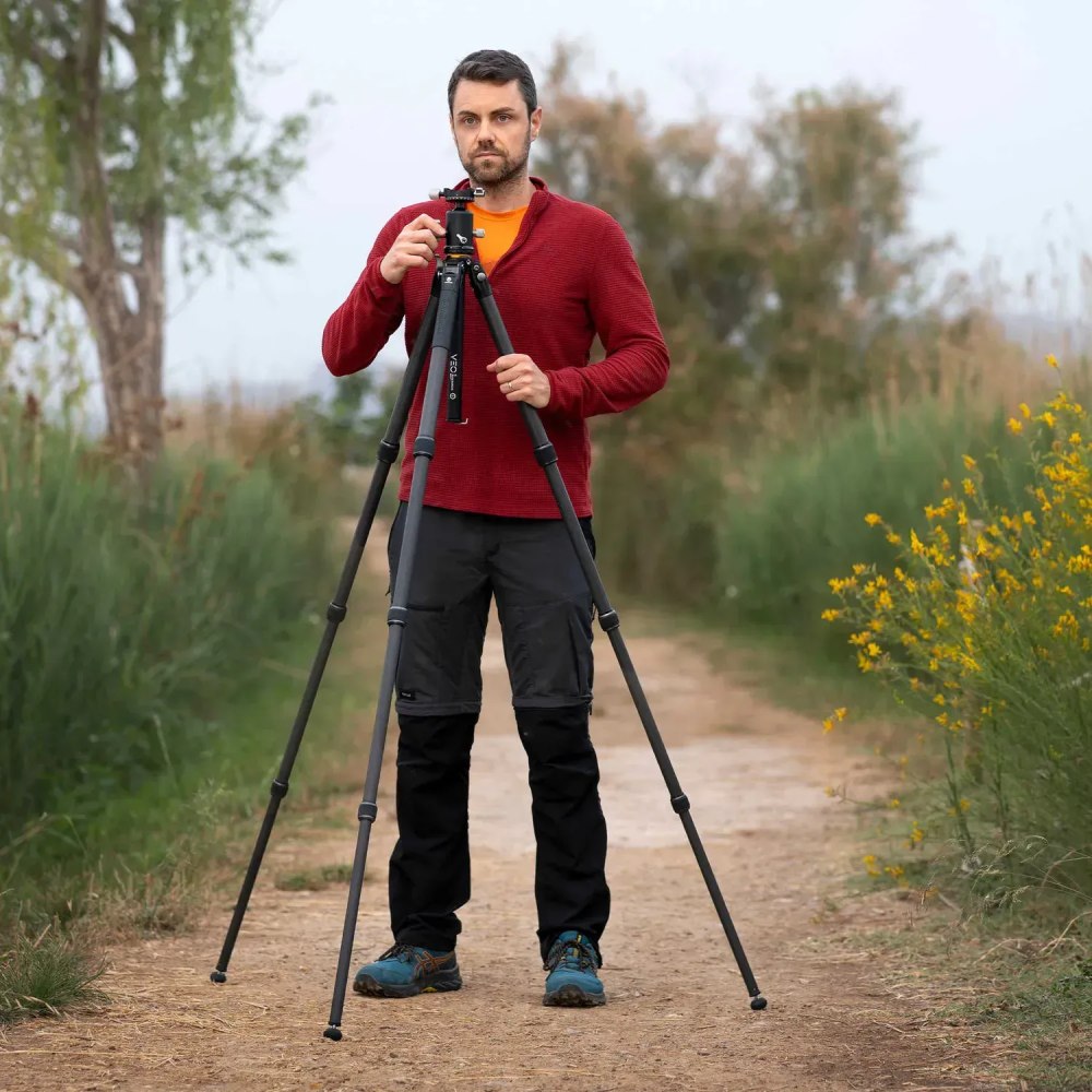 Обзор Штатив VANGUARD VEO 5 304CB-250S