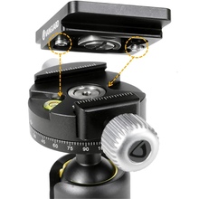 Штатив VANGUARD VEO 5 304CB-250S