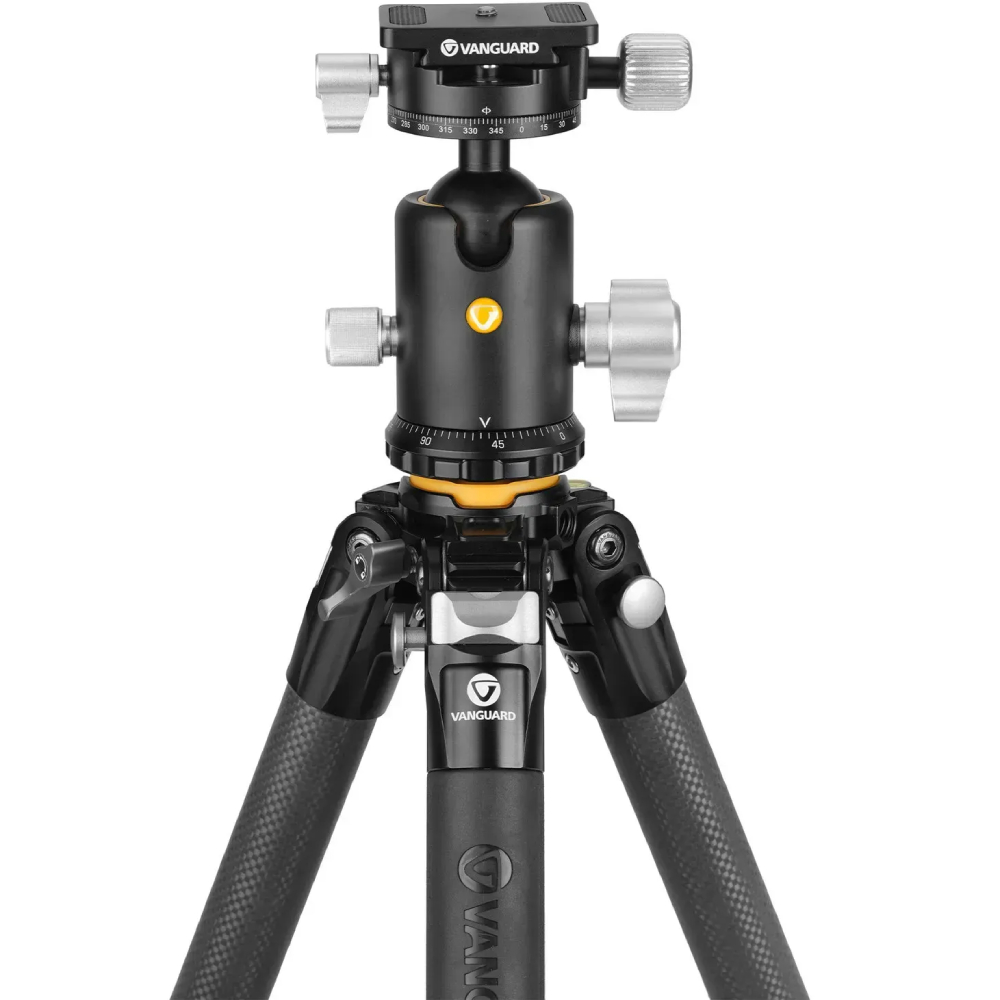 Штатив VANGUARD VEO 5 304CB-250S Тип штатива напольный