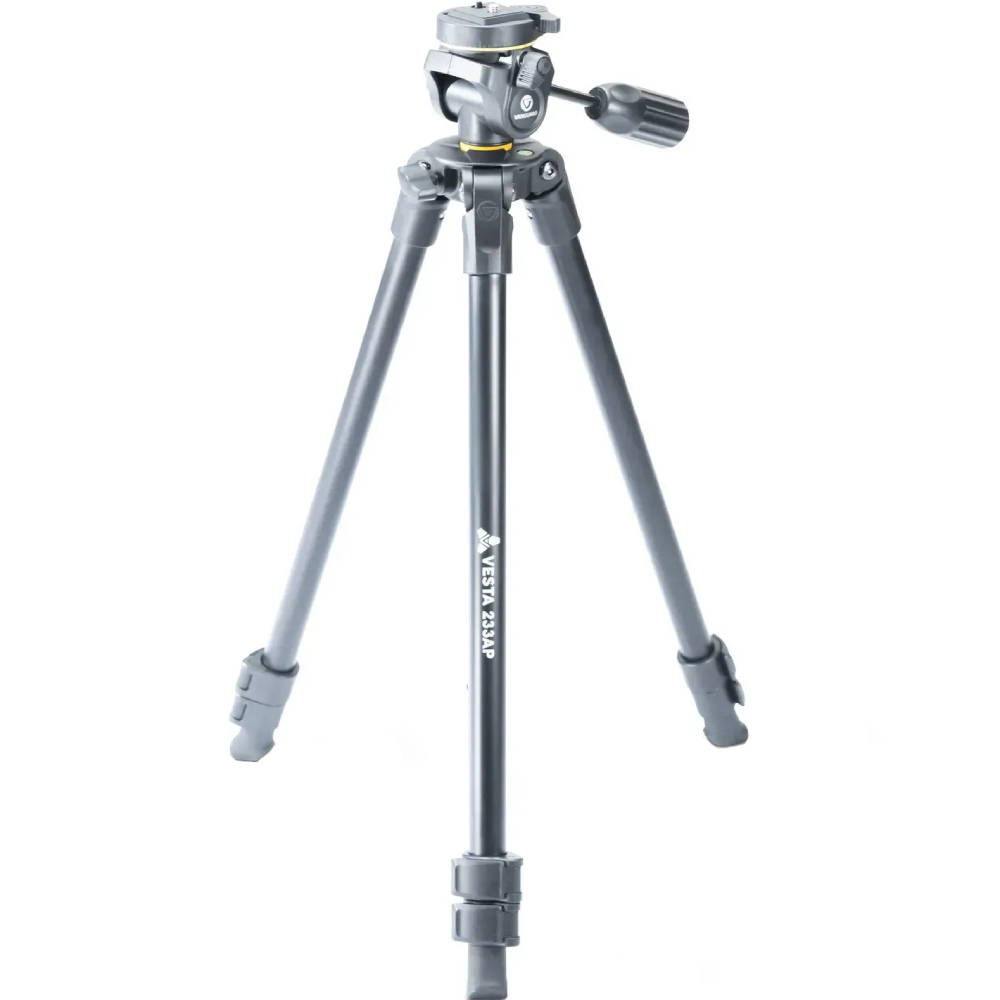 Штатив VANGUARD Vesta 233AP Минимальная рабочая высота 53.5