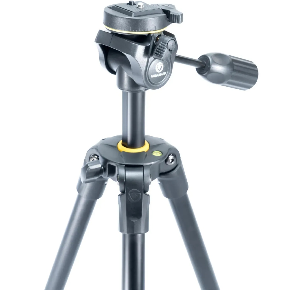 Штатив VANGUARD Vesta 233AP Максимальная рабочая высота 153