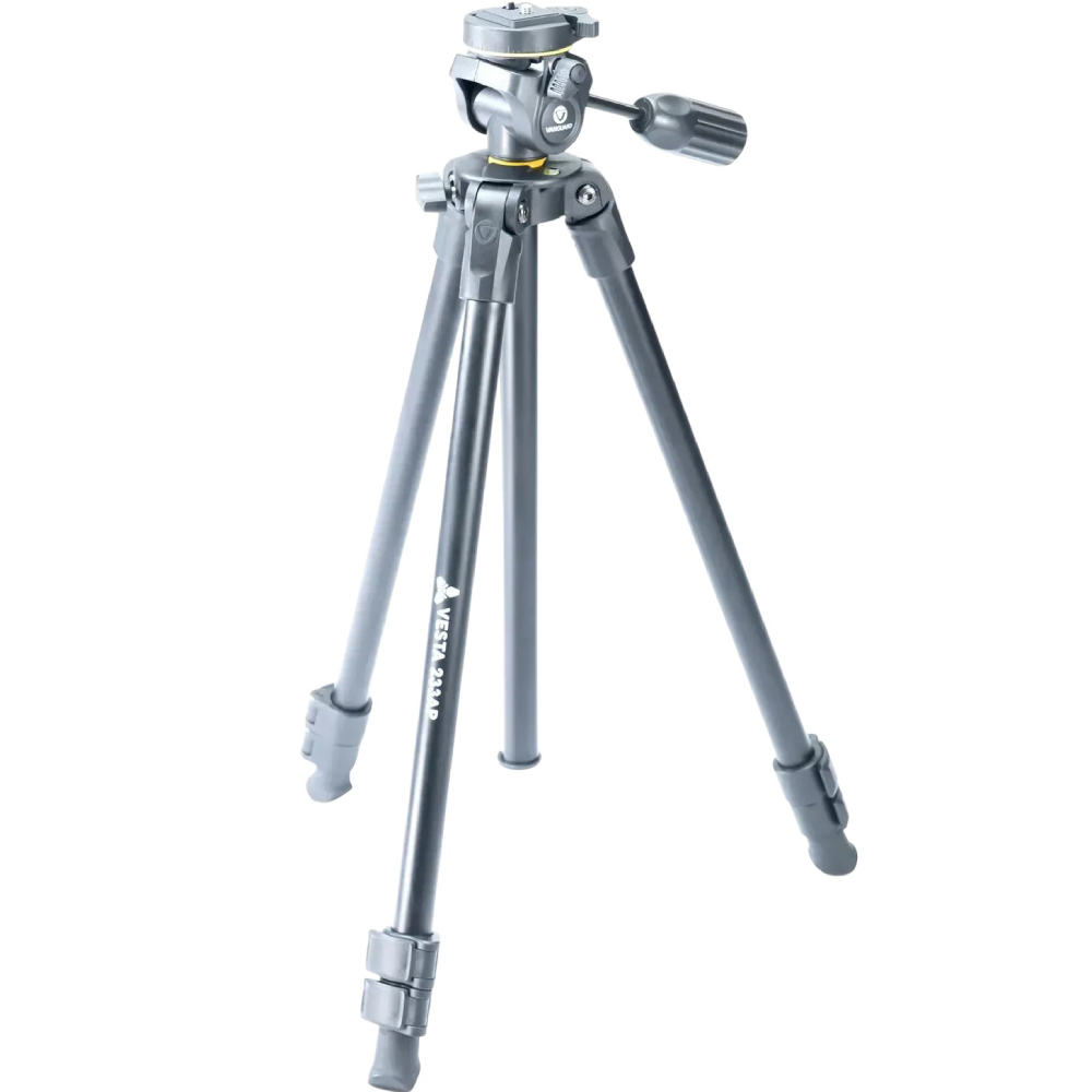 Штатив VANGUARD Vesta 233AP Назначение фото/видео