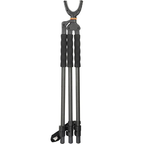 Внешний вид Штатив VANGUARD Quest T62CU Black (Quest T62CU)