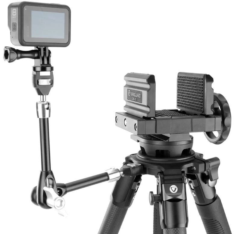 Обзор Штатив VANGUARD Endeavor RL 303CGM Black (Endeavor RL 303CGM)