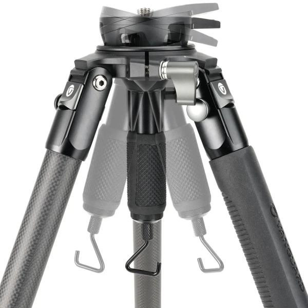 Штатив VANGUARD Endeavor RL 303CGM Black (Endeavor RL 303CGM) Максимальная рабочая высота 174