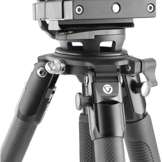 В Фокстрот Штатив VANGUARD Endeavor RL 303CGM Black (Endeavor RL 303CGM)