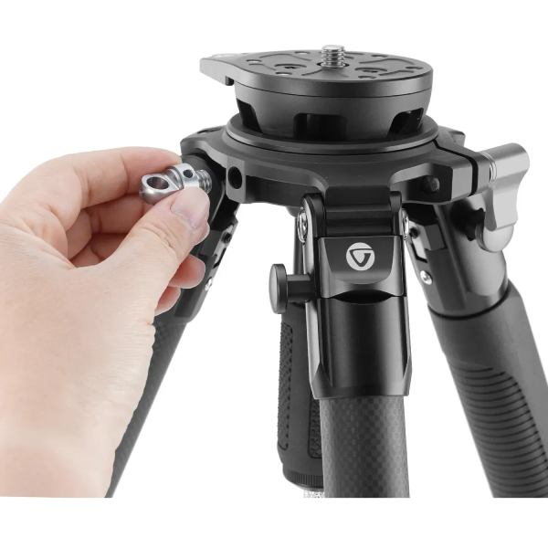 Фото Штатив VANGUARD Endeavor RL 303CGM Black (Endeavor RL 303CGM)