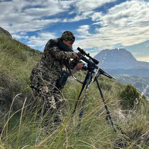 Фото 18 Штатив VANGUARD Endeavor RL 303CGM Black (Endeavor RL 303CGM)