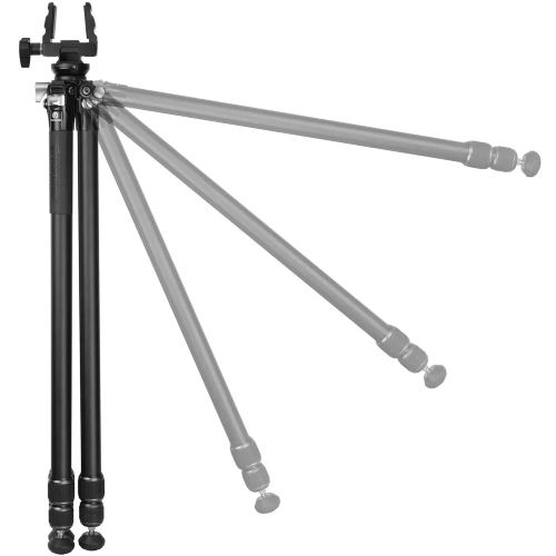 Штатив VANGUARD Endeavor L 263AGM Black (Endeavor L 263AGM) Минимальная рабочая высота 21.5