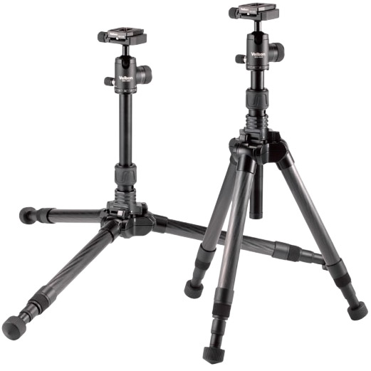 Штатив VELBON UTC-53AS Тип штатива підлоговий