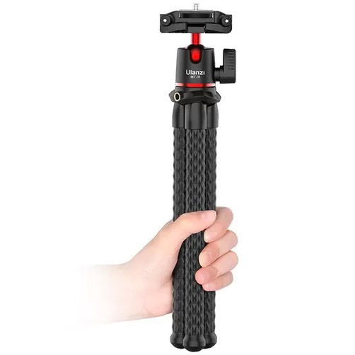 Штатив ULANZI VIJIM Octopus Tripod for Camera & Smartphones (UV-1907 MT-11) Максимальна робоча висота 31