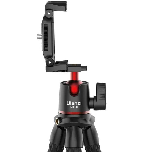 Зовнішній вигляд Штатив ULANZI VIJIM Octopus Tripod for Camera & Smartphones (UV-1907 MT-11)