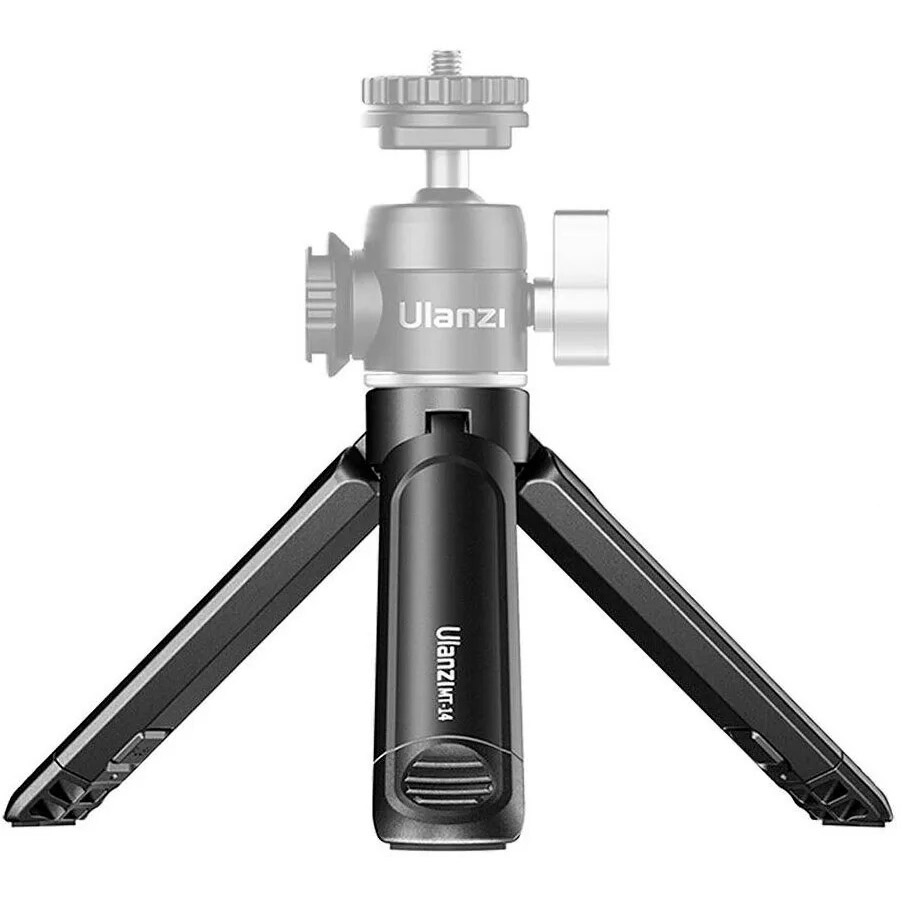 Штатив ULANZI VIJIM plastic mini tripod (UV-2028 MT-14) Тип штатива настільний
