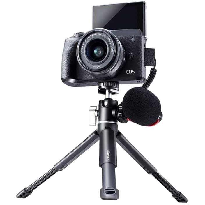 Штатив ULANZI VIJIM plastic mini tripod (UV-2028 MT-14) Максимальна робоча висота 10.5