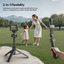 Штатив ULANZI VIJIM MT90 Cka Quick Release Tripod (S027)