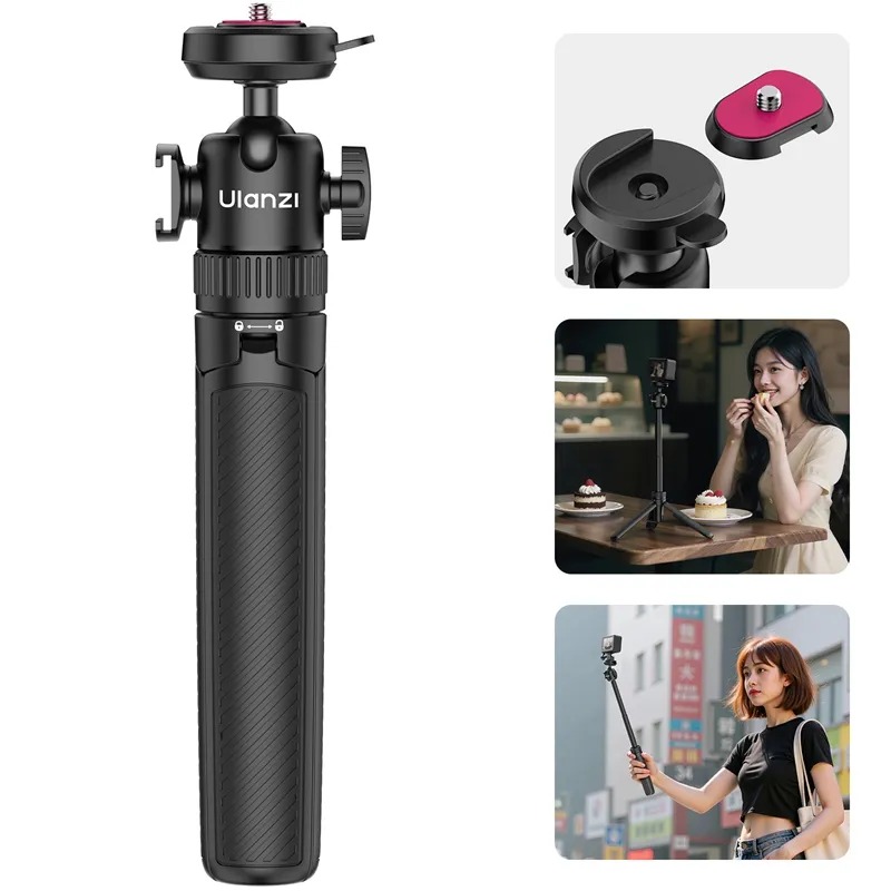 Штатив ULANZI VIJIM MT90 Cka Quick Release Tripod (S027) Мінімальна робоча висота 7