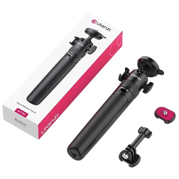 Штатив ULANZI VIJIM MT90 Cka Quick Release Tripod (S027) Максимальна робоча висота 62