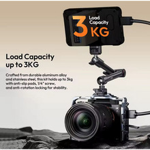 Штатив ULANZI VIJIM HD02 10-inch Magic Arm Kit (T098 HD02)