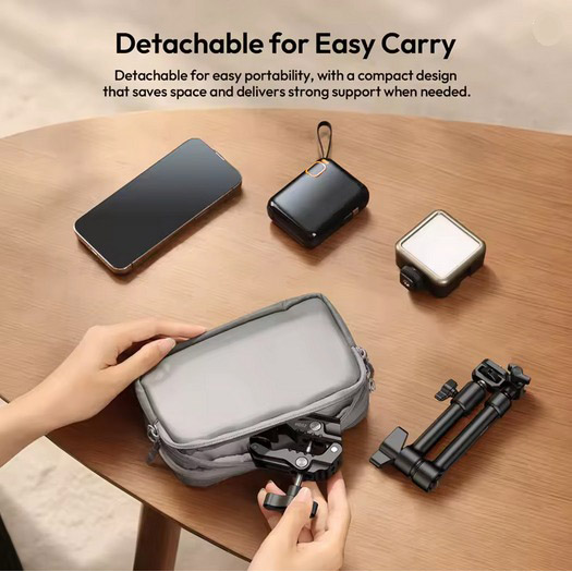 Зовнішній вигляд Штатив ULANZI VIJIM HD02 10-inch Magic Arm Kit (T098 HD02)